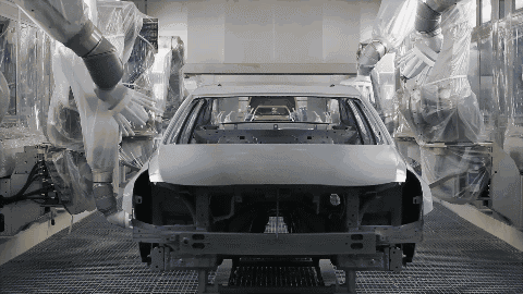 十大值得说道自动化生产线,看清自动化的未来!