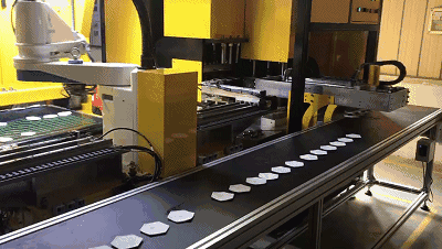 十大值得说道自动化生产线,看清自动化的未来!